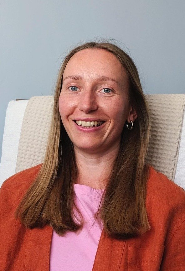 Somatic psychotherapist in Lichfield portrait