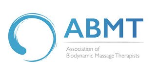 ABMT logo - massage therapist registered with ABMT